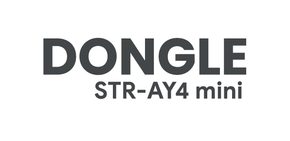 Packaging du Dongle Android TV de STREAM