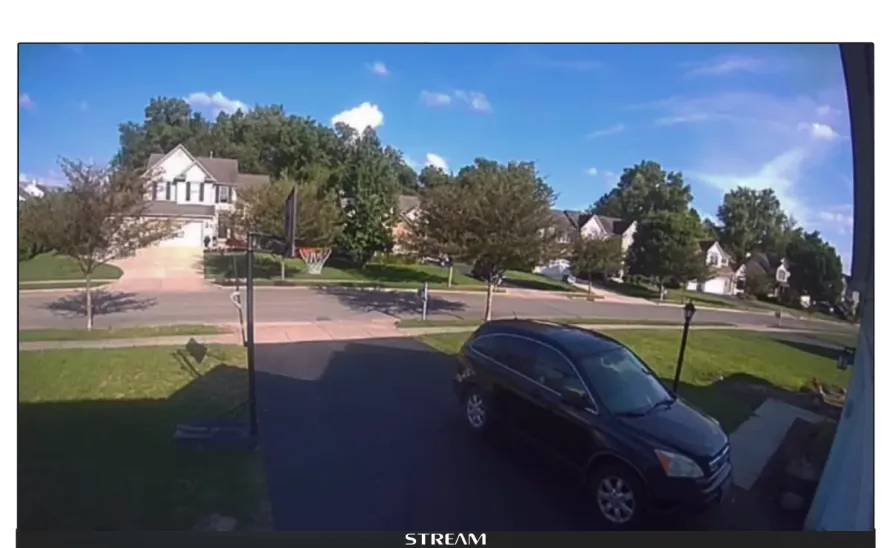 Google TV control light