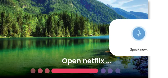 STREAM's WebOS Hub apps